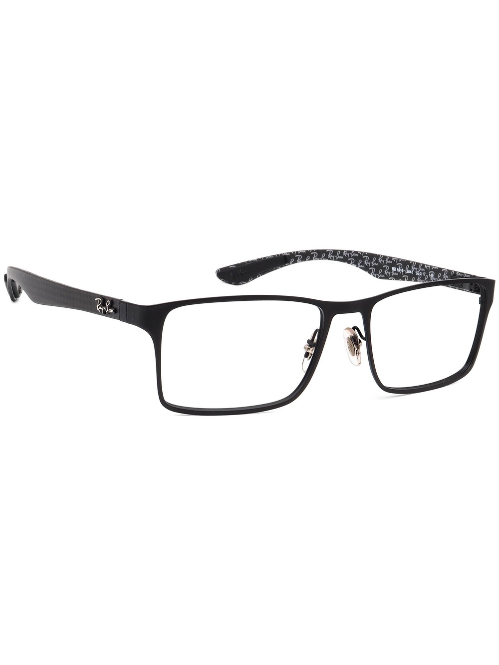 Ray-Ban RB 8415 2848 Carbon Fiber Eyewear